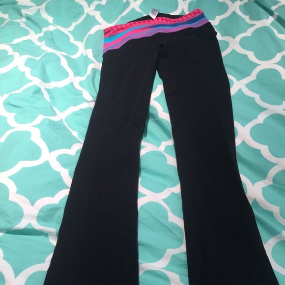 Ivivva Yoga Pants (Girls) - Picture 1 of 2